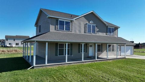 A home in Chippewa Twp