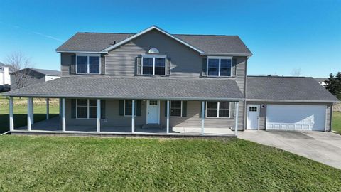 A home in Chippewa Twp