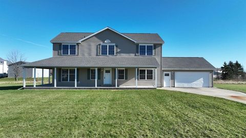 A home in Chippewa Twp