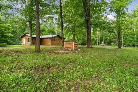 A home in Richland Twp