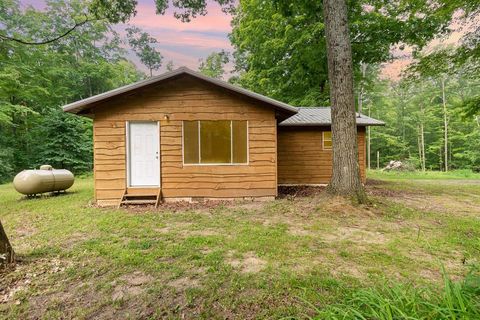 A home in Richland Twp