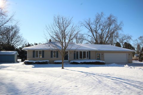 A home in Brady Twp