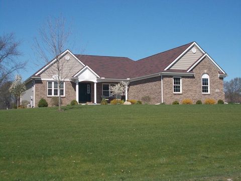 10612 Valley View Drive York Charter Township Washtenaw MI 48176