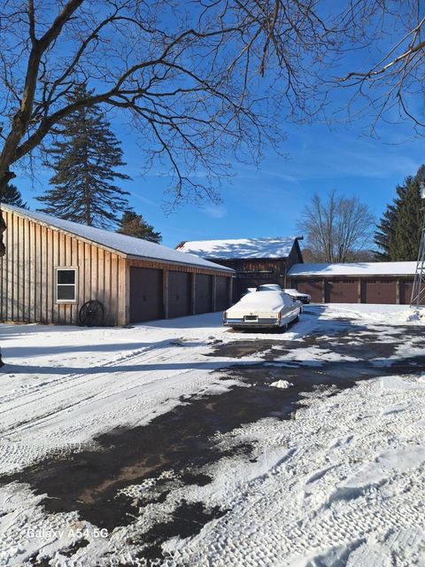 A home in Lodi Twp