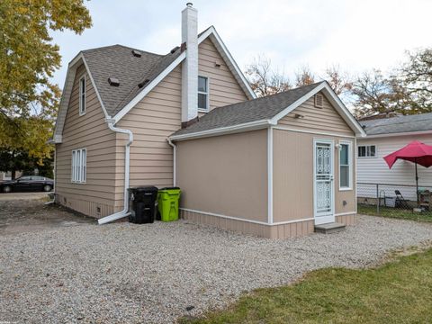 A home in Roseville