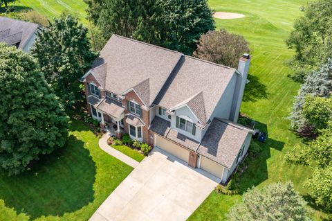 A home in Portage