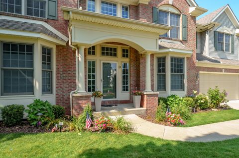 A home in Portage