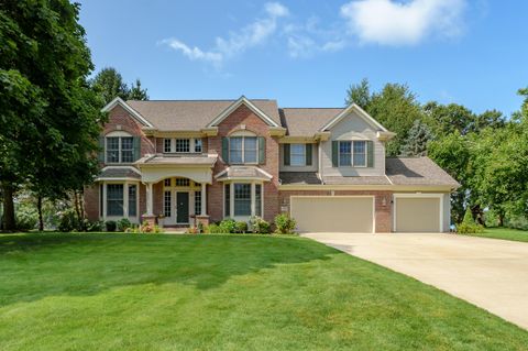 A home in Portage