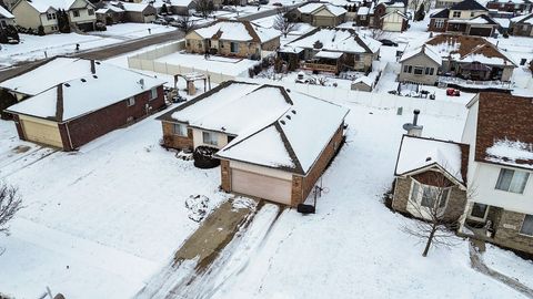 A home in Clinton Twp