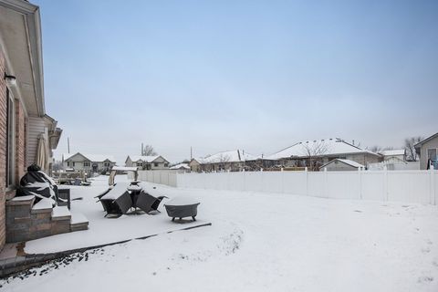 A home in Clinton Twp