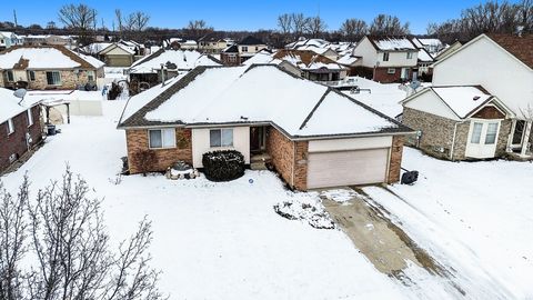 A home in Clinton Twp