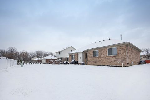 A home in Clinton Twp