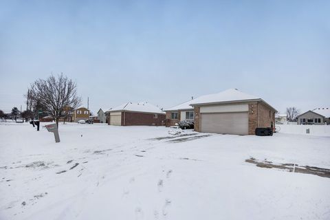 A home in Clinton Twp