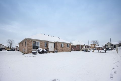 A home in Clinton Twp