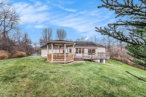 A home in Webster Twp