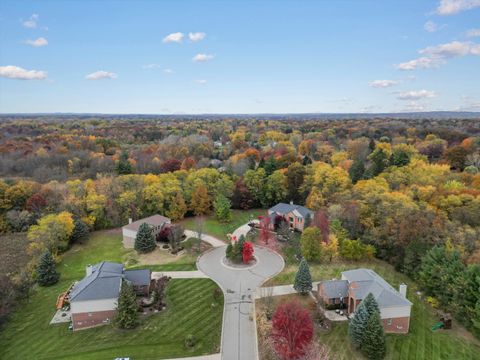 A home in Orion Twp