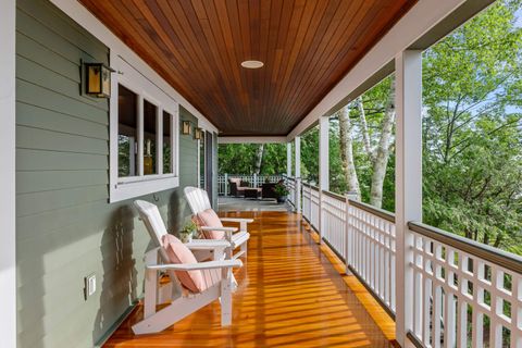 A home in Leelanau Twp