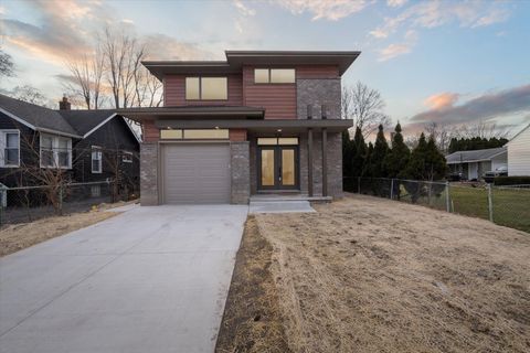 A home in Royal Oak