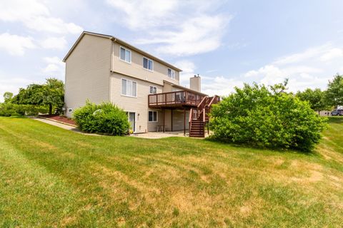 A home in Pittsfield Twp