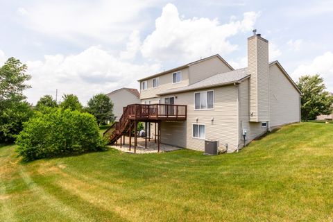 A home in Pittsfield Twp