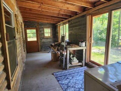 A home in Cherry Valley Twp