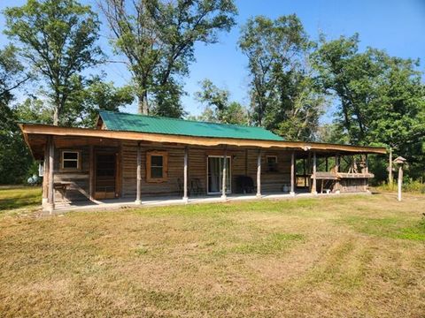 A home in Cherry Valley Twp