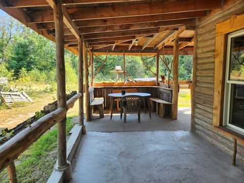 A home in Cherry Valley Twp