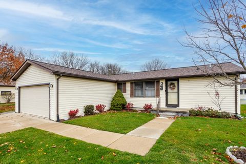 A home in Westland