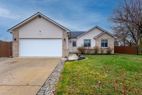 A home in Clinton Twp