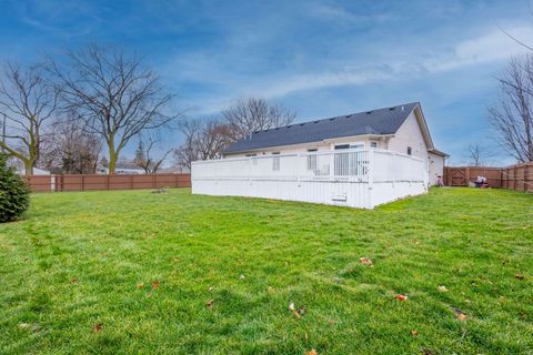 A home in Clinton Twp