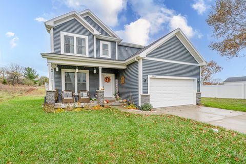 A home in St. Joseph Twp