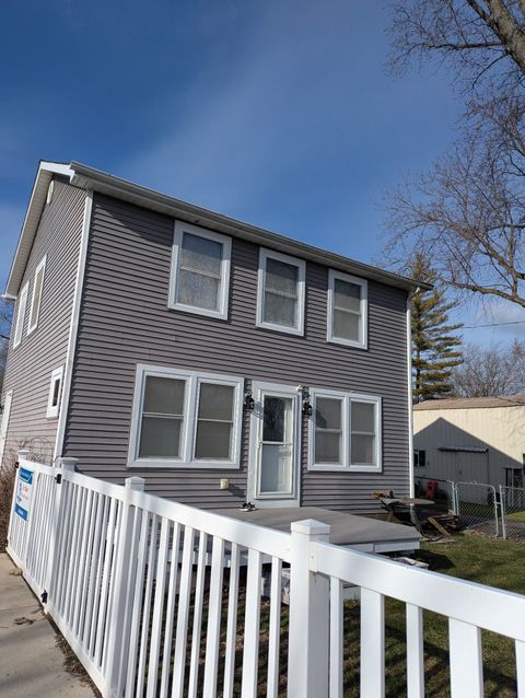 A home in Cottrellville Twp