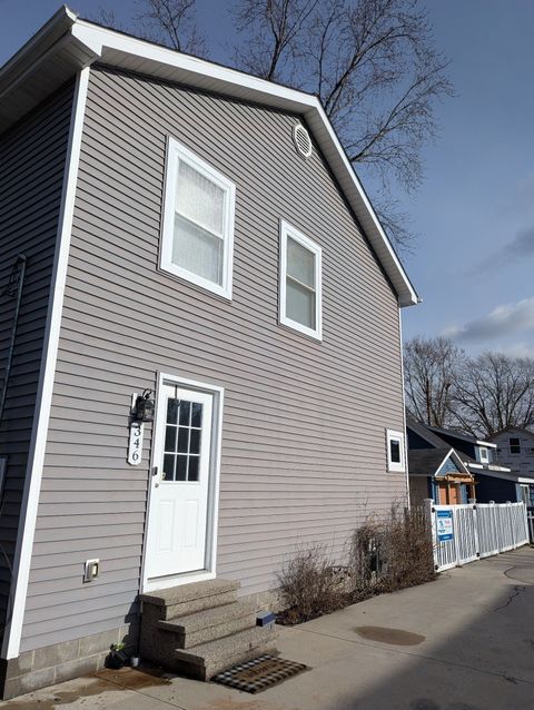 A home in Cottrellville Twp