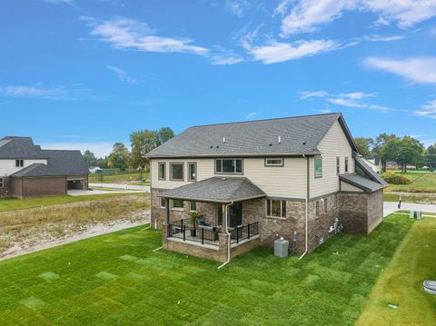 A home in Macomb Twp