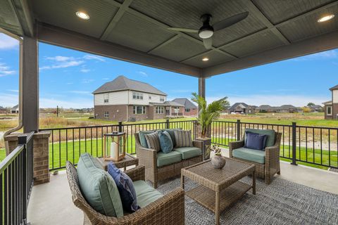 A home in Macomb Twp