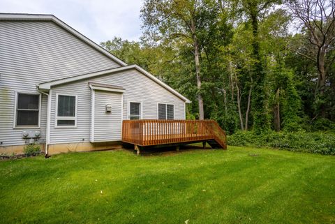 A home in Commerce Twp