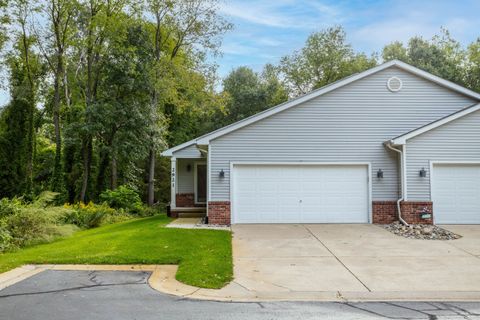 A home in Commerce Twp