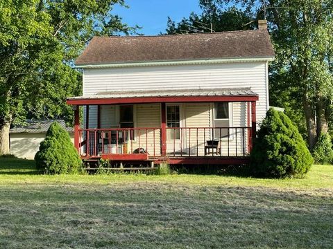 A home in Dayton Twp