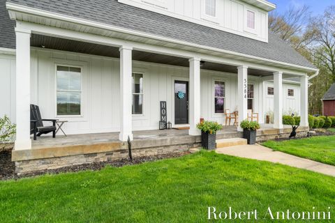 A home in Cascade Twp