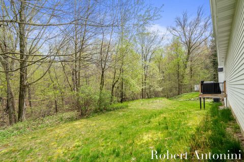 A home in Cascade Twp