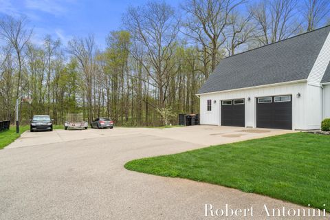 A home in Cascade Twp