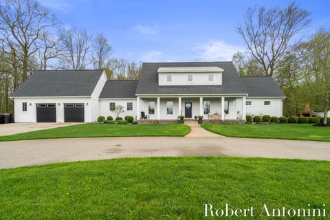 A home in Cascade Twp