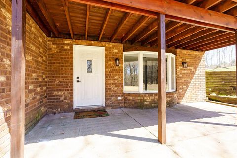 A home in Almena Twp