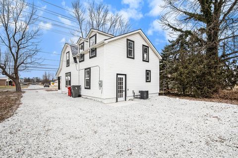 A home in Clinton Twp