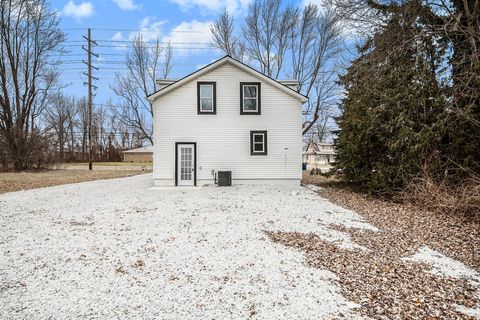 A home in Clinton Twp