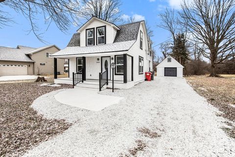 A home in Clinton Twp