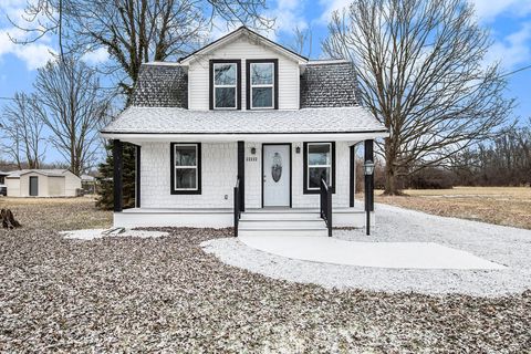 A home in Clinton Twp