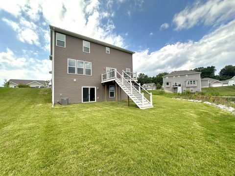 A home in Marion Twp