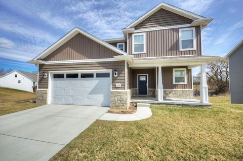 A home in Marion Twp