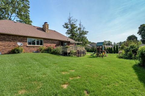 A home in Portage